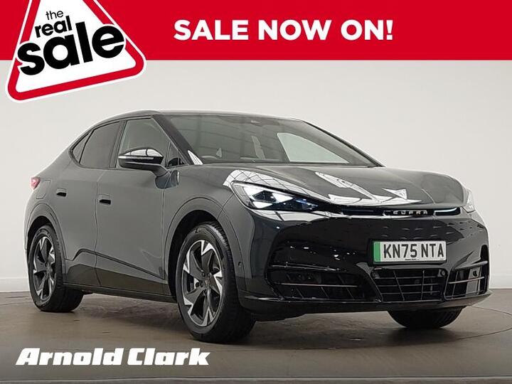 CUPRA Tavascan 77kWh V1 SUV Coupe Auto 5dr