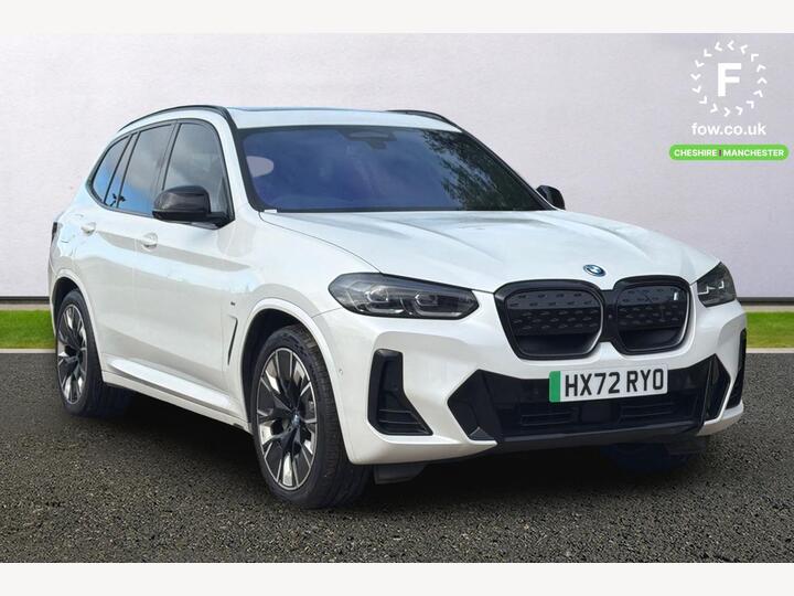 BMW Ix3 80kWh M Sport Pro Auto 5dr
