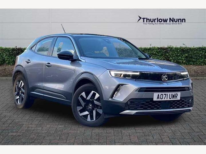 Vauxhall Mokka 1.2 Turbo Elite Nav Auto Euro 6 (s/s) 5dr