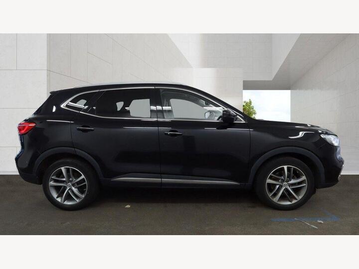 MG MG HS 1.5 T-GDI Exclusive DCT Euro 6 (s/s) 5dr