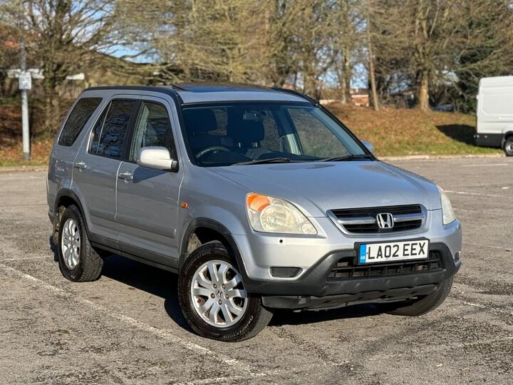 Honda CR-V 2.0 I-VTEC SE Sport 5dr