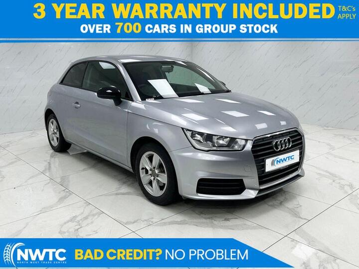 Audi A1 1.0 TFSI SE Euro 6 (s/s) 3dr