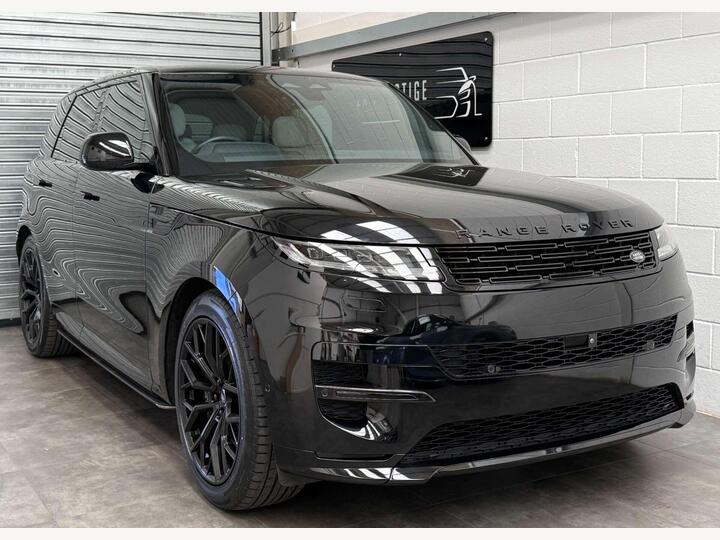 Land Rover RANGE ROVER SPORT 3.0 P440e 38.2kWh Dynamic SE Auto 4WD Euro 6 (s/s) 5dr