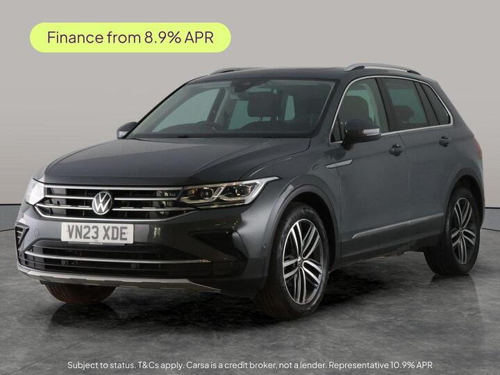 Volkswagen Tiguan 2.0 TDI Elegance DSG Euro 6 (s/s) 5dr