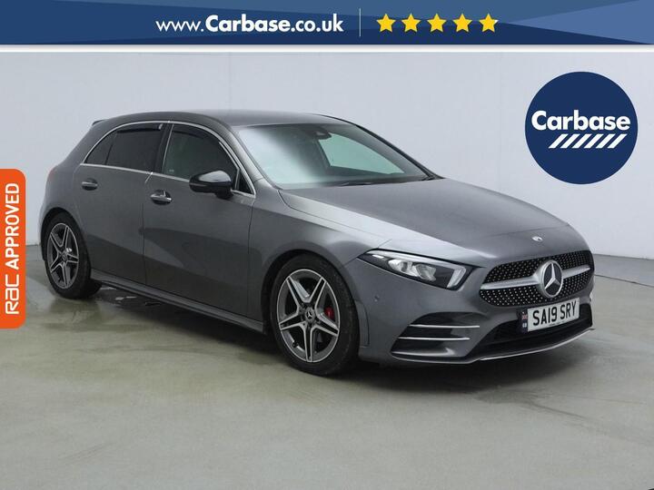Mercedes-Benz A Class 1.3 A200 AMG Line (Premium) 7G-DCT Euro 6 (s/s) 5dr