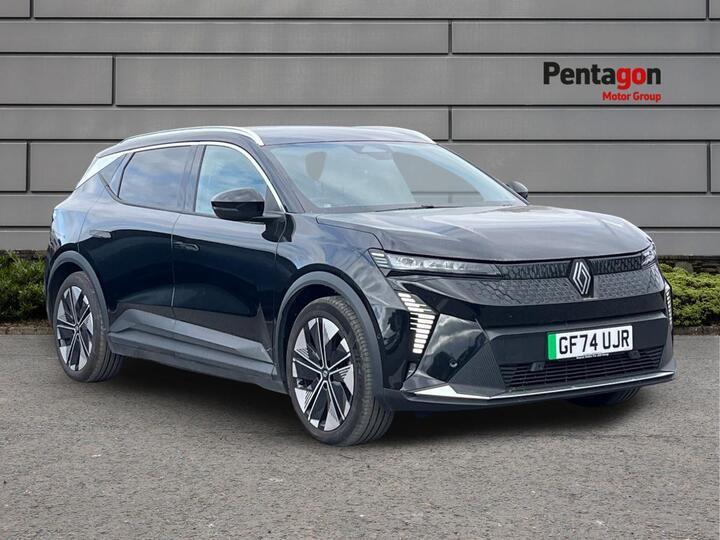 Renault Scenic E Tech Long Range 87kWh Techno Auto 5dr (22kW Charger)