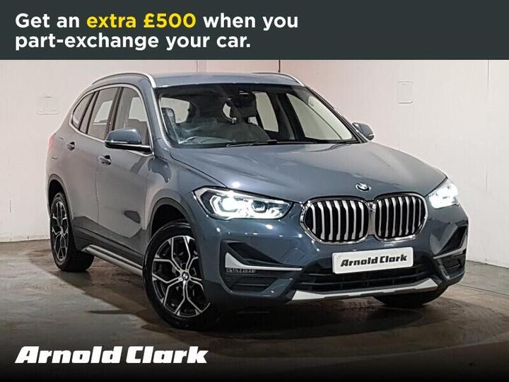 BMW X1 2.0 18d XLine Auto SDrive Euro 6 (s/s) 5dr