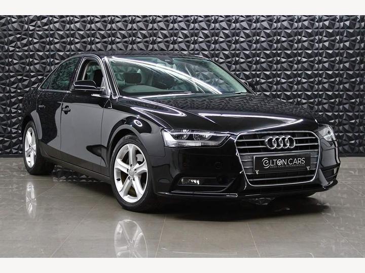 Audi A4 2.0 TDI Ultra SE Technik Euro 6 (s/s) 4dr