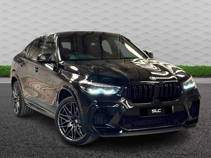BMW X6 M 4.4i V8 Competition Auto XDrive Euro 6 (s/s) 5dr