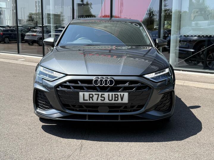 Audi A3 1.5 TFSIe S Line Sportback S Tronic Euro 6 (s/s) 5dr 17.9kWh