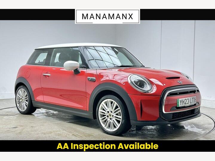 MINI Electric Hatch Cooper SE 32.6kWh Level 2 Auto 3dr