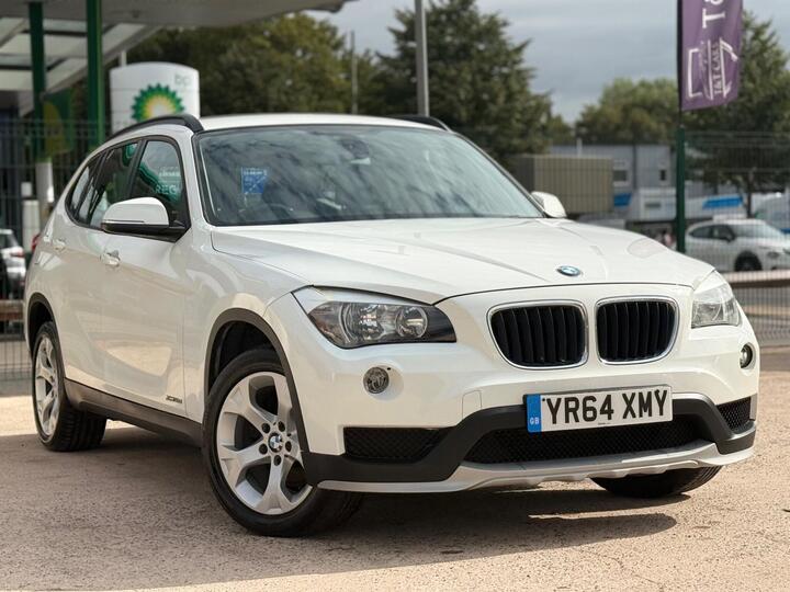 BMW X1 2.0 18d SE XDrive Euro 5 (s/s) 5dr