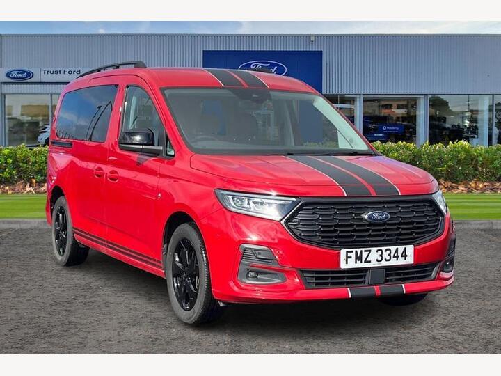 Ford TOURNEO CONNECT 2.0 EcoBlue Sport DCT Euro 6 (s/s) 5dr