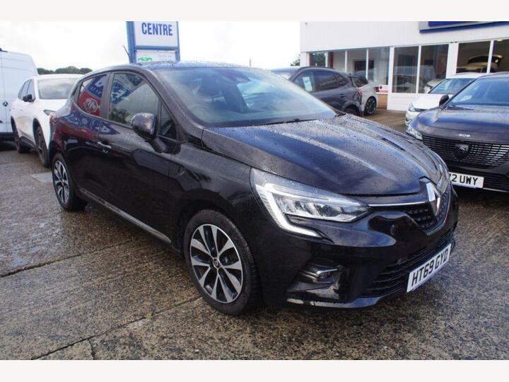 Renault Clio 1.0 TCe Iconic Euro 6 (s/s) 5dr