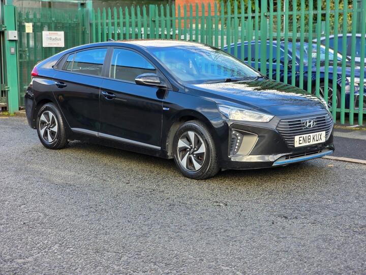 Hyundai IONIQ 1.6 H-GDi SE DCT Euro 6 (s/s) 5dr