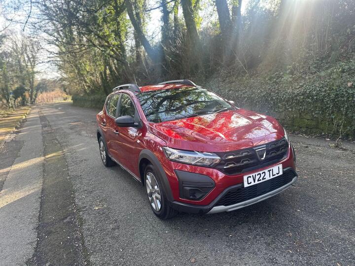 Dacia Sandero Stepway 1.0 TCe Essential Euro 6 (s/s) 5dr