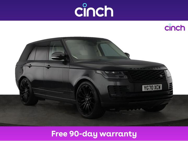 Land Rover Range Rover 3.0 SD V6 Vogue Auto 4WD Euro 6 (s/s) 5dr