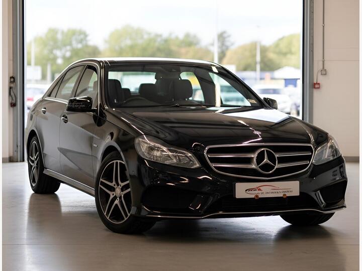 Mercedes-Benz E Class 2.1 E300dh BlueTEC AMG Sport G-Tronic+ Euro 5 (s/s) 4dr Mercedes-Benz E Class 2.1 E300dh BlueTEC AMG Sport G-Tronic+ Euro 5 (s/s) 4dr