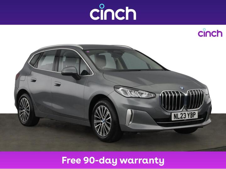 BMW 2 Series Active Tourer 1.5 225xe 16.3kWh Luxury DCT 4WD Euro 6 (s/s) 5dr