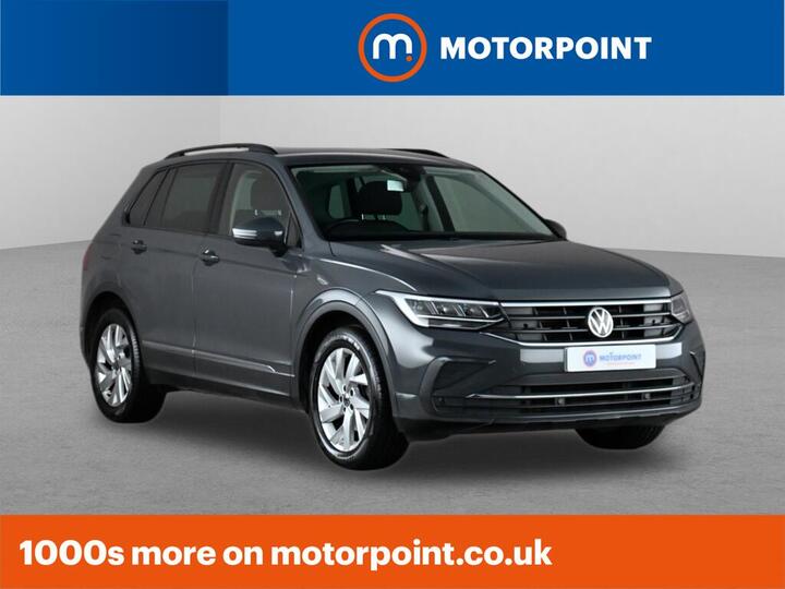 Volkswagen Tiguan 2.0 TDI Life DSG Euro 6 (s/s) 5dr