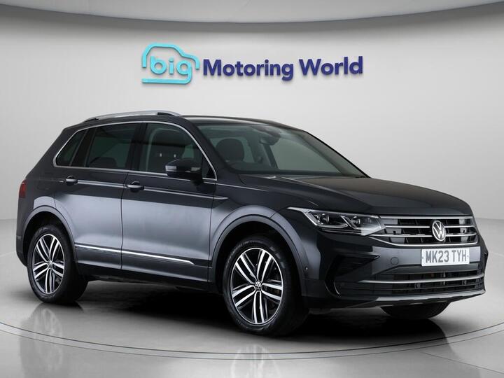 Volkswagen Tiguan 1.4 TSI 13kWh Elegance DSG Euro 6 (s/s) 5dr