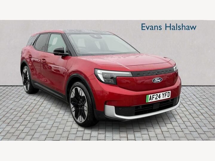Ford EXPLORER ELECTRIC ESTATE 210kW Premium 77kWh 5dr Auto