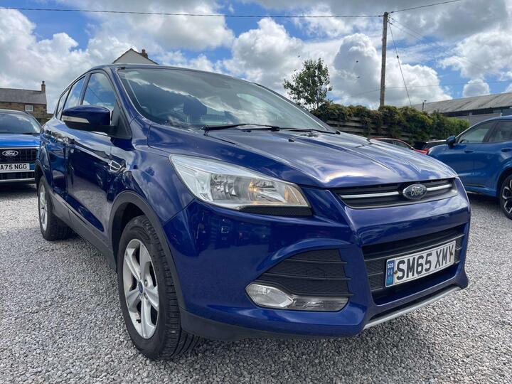 Ford Kuga 2.0 TDCi Zetec Powershift AWD Euro 6 (s/s) 5dr