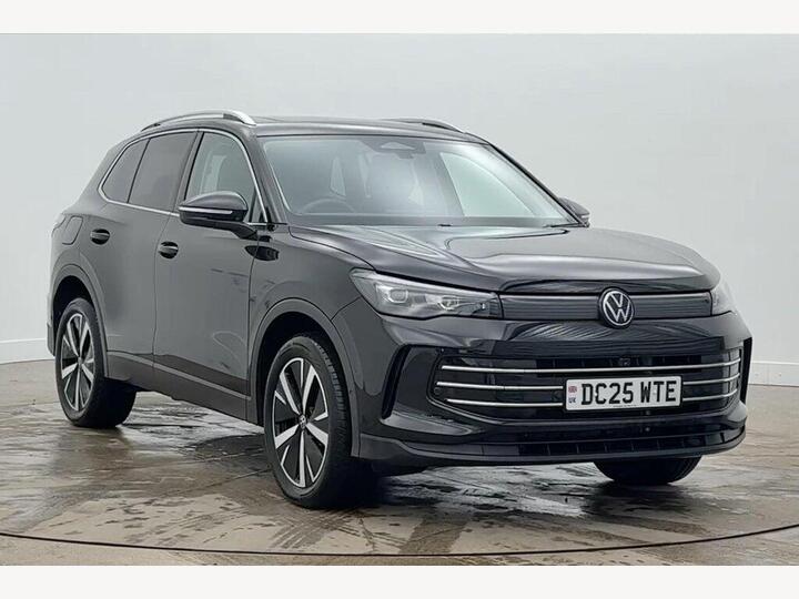 Volkswagen Tiguan 1.5 TSI EHybrid 19.7kWh Elegance DSG Euro 6 (s/s) 5dr