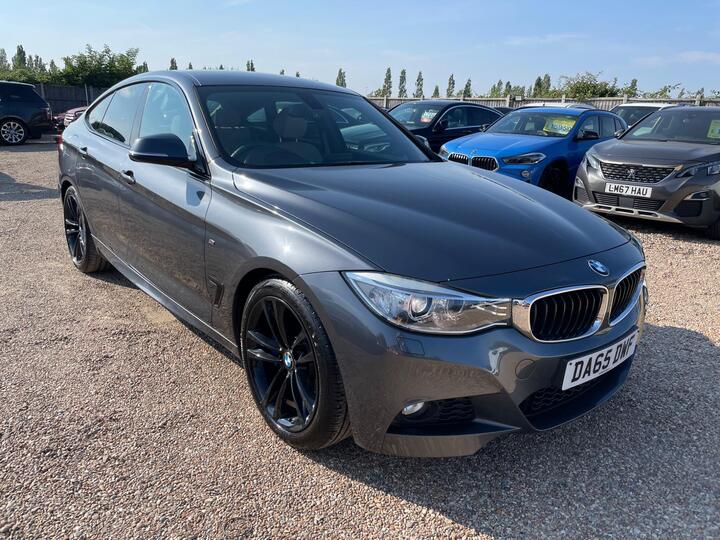 BMW 3 Series Gran Turismo 2.0 320d M Sport GT Auto Euro 6 (s/s) 5dr