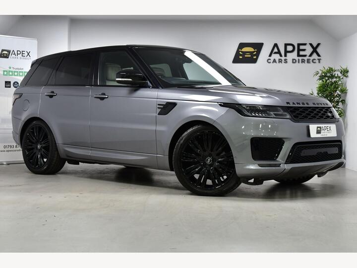 Land Rover Range Rover Sport 3.0 SD V6 Autobiography Dynamic Auto 4WD Euro 6 (s/s) 5dr Land Rover Range Rover Sport 3.0 SD V6 Autobiography Dynamic Auto 4WD Euro 6 (s/s) 5dr