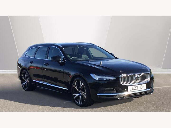 Volvo V90 2.0h T6 Recharge 18.8kWh Plus Auto AWD Euro 6 (s/s) 5dr