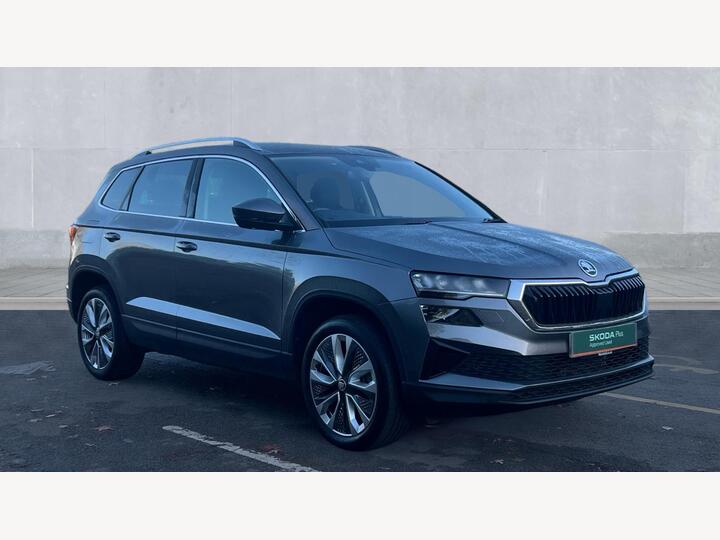 Skoda Karoq 1.5 TSI ACT SE L DSG Euro 6 (s/s) 5dr