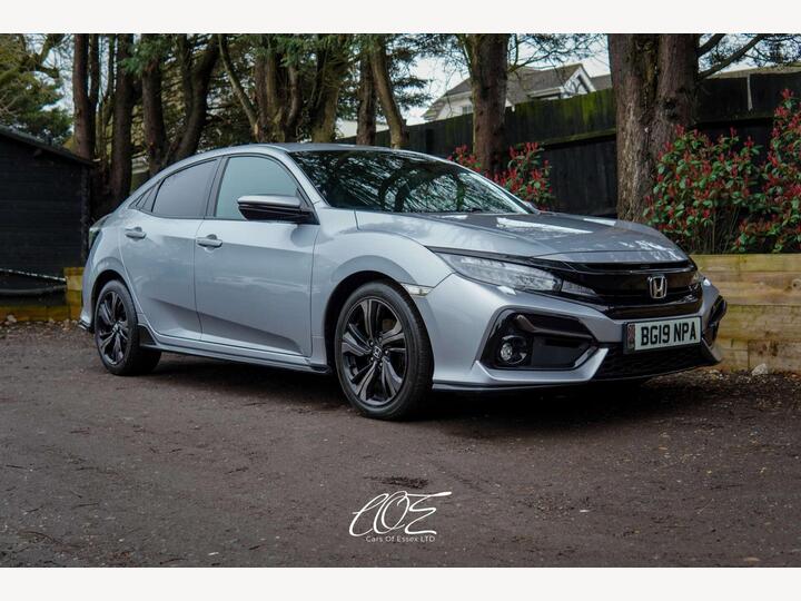 Honda Civic 1.5 VTEC Turbo GPF Sport Euro 6 (s/s) 5dr
