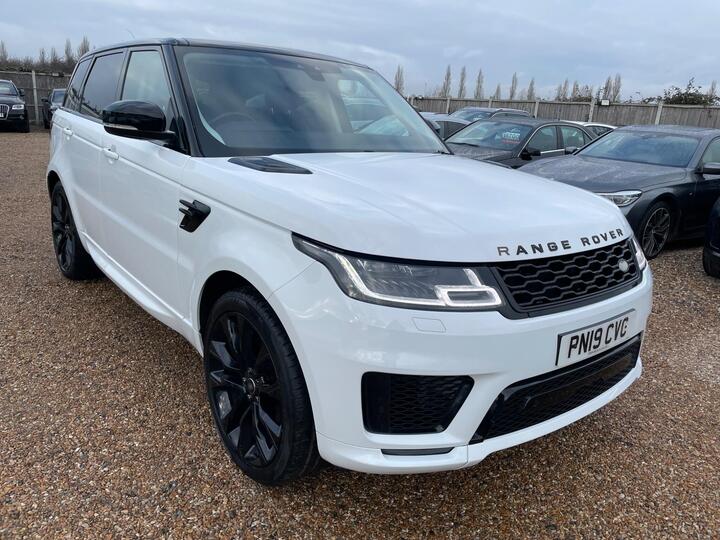 Land Rover Range Rover Sport 3.0 SD V6 HSE Auto 4WD Euro 6 (s/s) 5dr