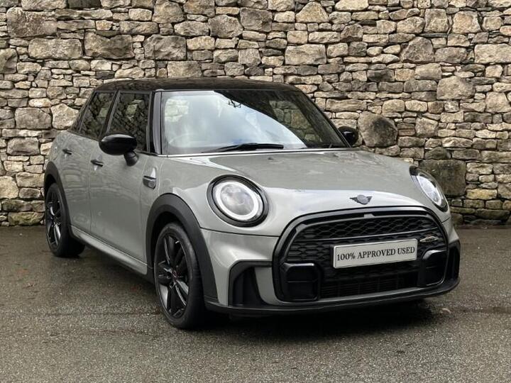 MINI Hatch 1.5 Cooper Sport Euro 6 (s/s) 5dr