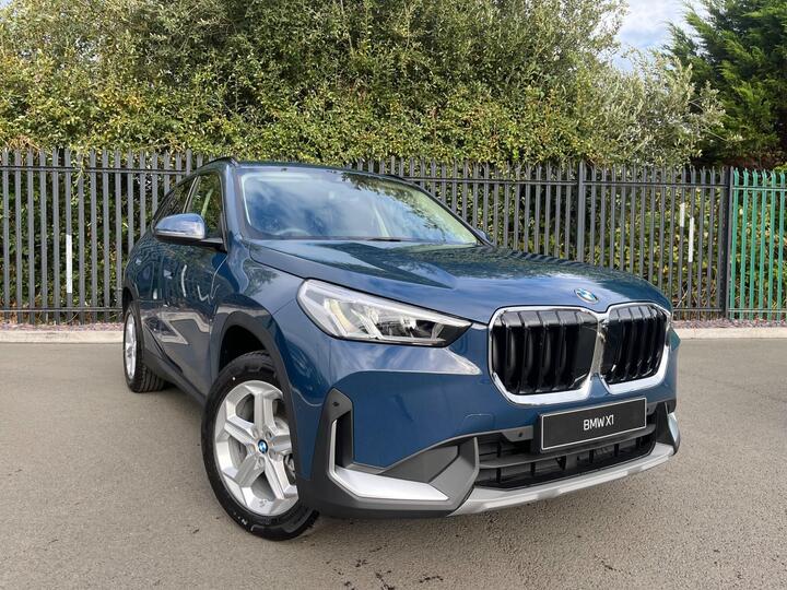 BMW X1 1.5 20i MHT Sport DCT SDrive Euro 6 (s/s) 5dr