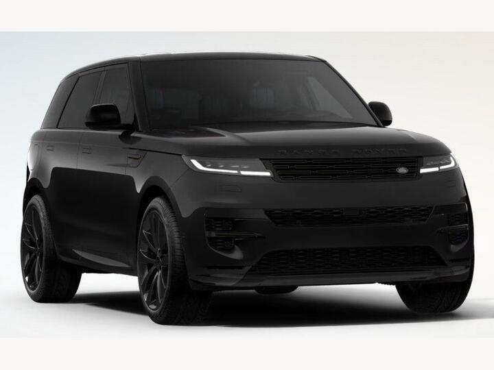 Land Rover Range Rover Sport 3.0 D300 MHEV Dynamic SE Auto 4WD Euro 6 (s/s) 5dr