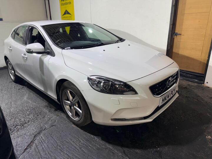 Volvo V40 1.6 T2 ES Euro 5 (s/s) 5dr
