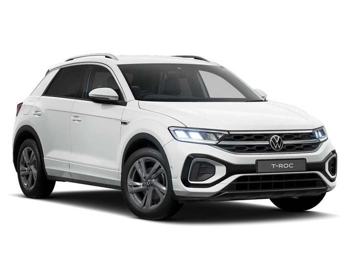 Volkswagen T-Roc 1.5 TSI R-Line DSG Euro 6 (s/s) 5dr