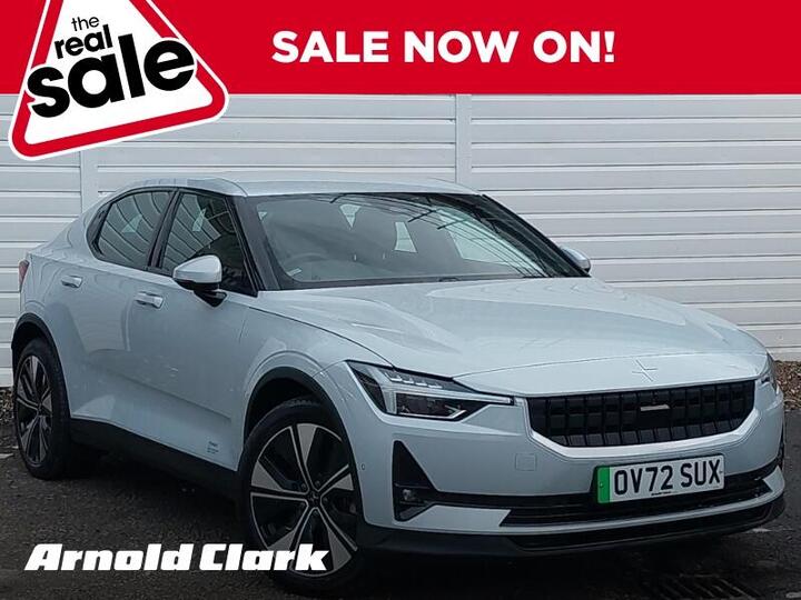 Polestar Polestar 2 Single Motor 78kWh Long Range Fastback Auto FWD 5dr