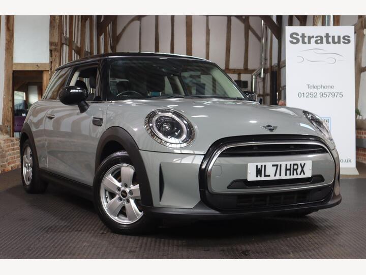 MINI Hatch 1.5 Cooper Classic Euro 6 (s/s) 3dr