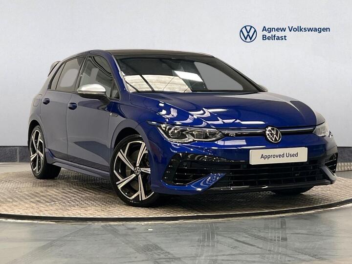 Volkswagen Golf 2.0 TSI R DSG 4Motion Euro 6 (s/s) 5dr