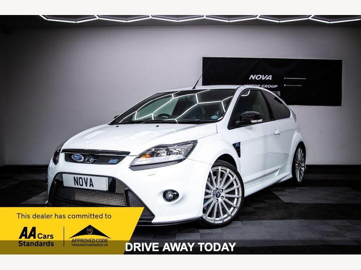 Ford FOCUS 2.5 RS 3dr