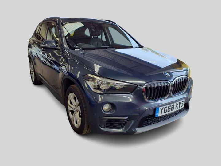 BMW X1 2.0 18d SE SDrive Euro 6 (s/s) 5dr