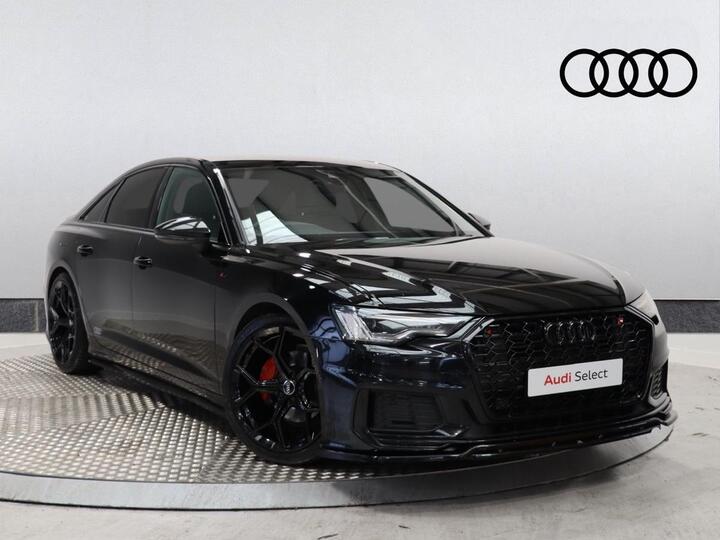 Audi A6 2.0 TDI 40 S Line S Tronic Euro 6 (s/s) 4dr