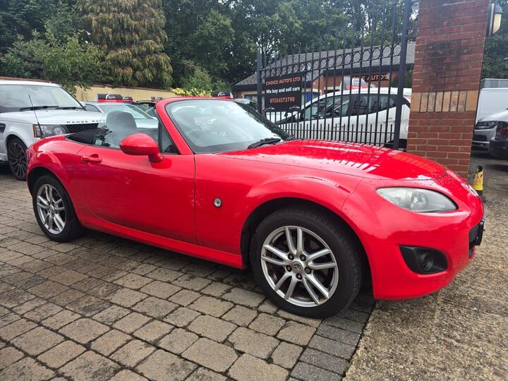 Mazda MX-5 1.8i SE Euro 5 2dr