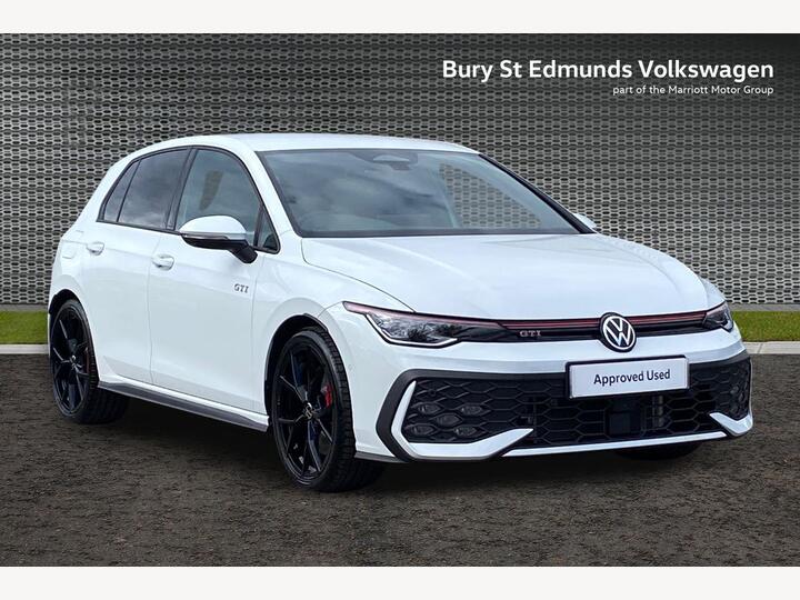 Volkswagen Golf 2.0 TSI GTI DSG Euro 6 (s/s) 5dr