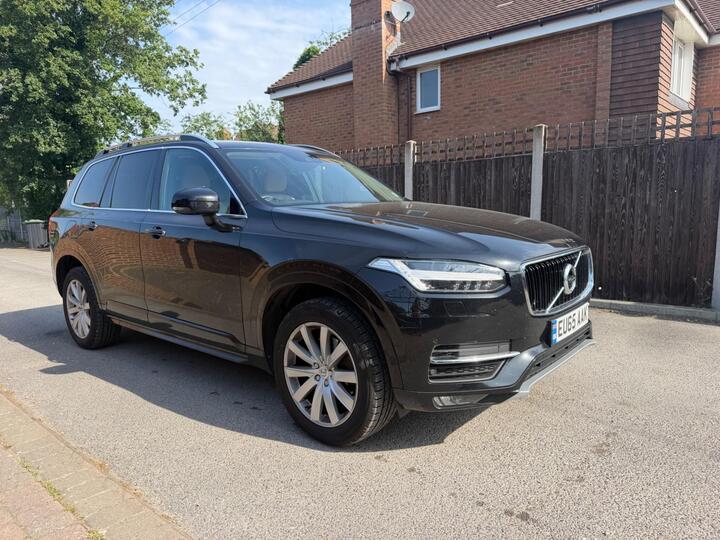 Volvo XC90 2.0 D5 Momentum Geartronic 4WD Euro 6 (s/s) 5dr
