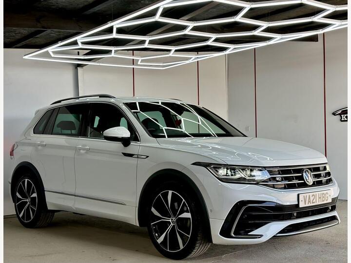 Volkswagen TIGUAN 1.5 TSI R-Line DSG Euro 6 (s/s) 5dr