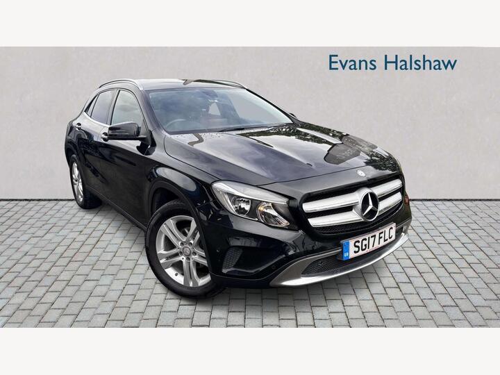 Mercedes-Benz Gla 2.1 GLA200d Sport (Executive) Euro 6 (s/s) 5dr